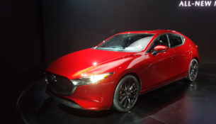 Объявлены российские цены на Mazda 3 Объявлены российские цены на Mazda 3