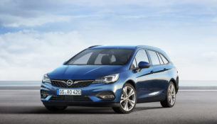 Opel Astra пережила обновление (и сохранила многое от GM)