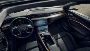 Audi в будущем может отказаться от тачскринов в интерьере Audi в будущем может отказаться от тачскринов в интерьере