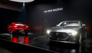 Новая Mazda 3 приедет в Россию - теперь ясно, когда