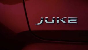 Nissan показал последний тизер Juke Nissan показал последний тизер Juke