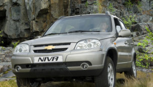 АВТОВАЗ выкупил у GM завод по выпуску Chevrolet Niva