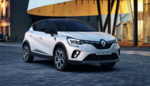 Renault представила электрические версии Clio и Captur Renault представила электрические версии Clio и Captur