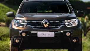 Duster для Южной Америки получил салон от Arkana Duster для Южной Америки получил салон от Arkana
