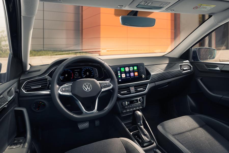 В России стартовали продажи нового VW Polo