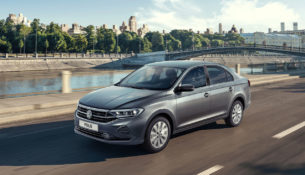 Новый Volkswagen Polo уже в Петербурге Новый Volkswagen Polo уже в Петербурге