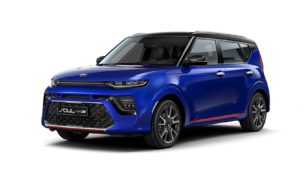 Kia Soul доступен в новой комплектации Kia Soul доступен в новой комплектации