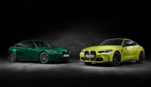 BMW M3 и M4 раскрыты до премьеры