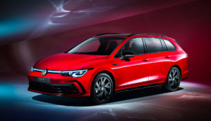 VW представил новый Golf Variant VW представил новый Golf Variant