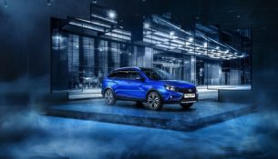 АВТОВАЗ готовит "черные" спецверсии LADA АВТОВАЗ готовит "черные" спецверсии LADA