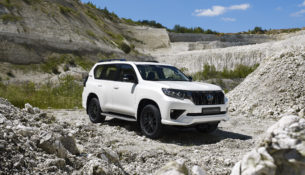 Land Cruiser Prado получил обновление Land Cruiser Prado получил обновление