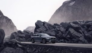 Volvo обновила в России две модели - S90 и V90 Cross Country