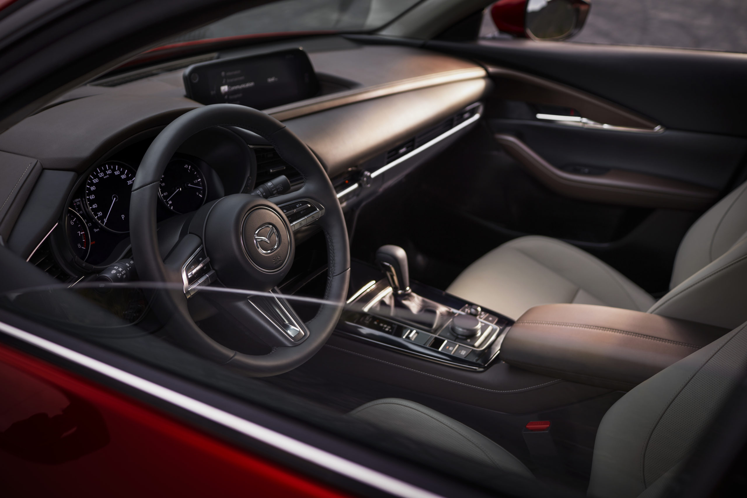 Что нужно знать о новой Mazda CX-30