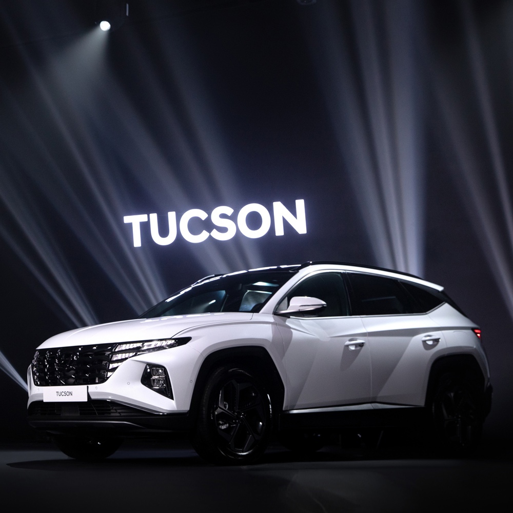 Hyundai представил новый Tucson