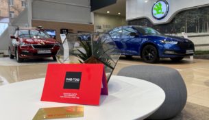 Тест-драйв ŠKODA в Авто Премиуме – дело семейное Тест-драйв ŠKODA в Авто Премиуме – дело семейное