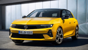 Opel рассказал о новинках для России в 2022 году