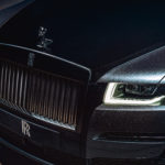 Rolls-Royce представил в Петербурге Black Badge Ghost