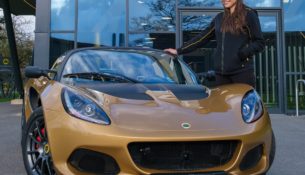 Lotus красиво завершил историю спорткара Elise