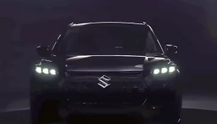 В Сети появилось видео новой Suzuki Grand Vitara