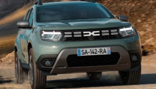 Dacia готовит два новых "бюджетника"