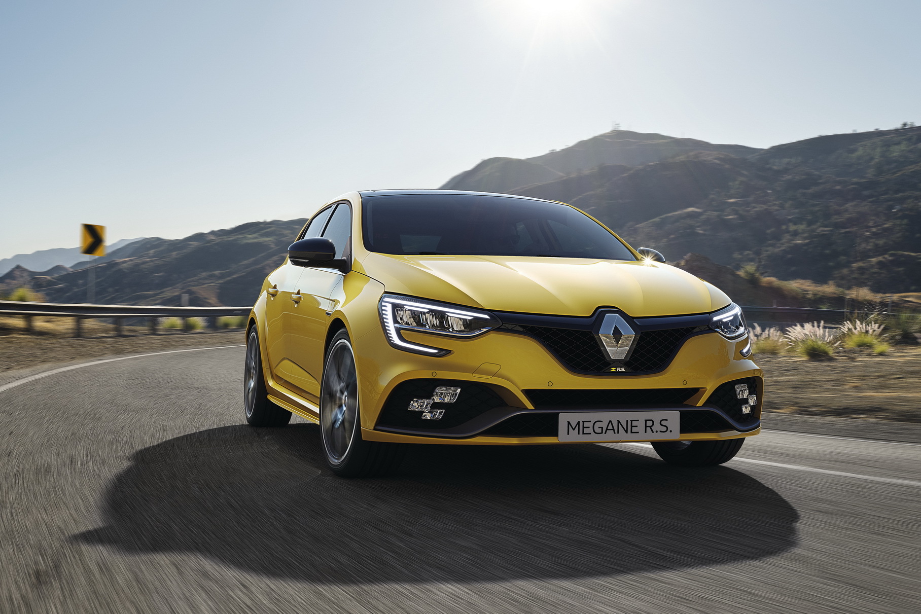 Renault снимает с производства Megane R.S.