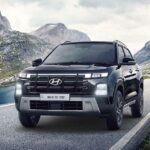 Hyundai представил обновленную Creta