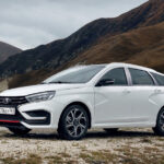 АвтоВАЗ запустил продажи самой дорогой Lada Vesta — SW Sportline