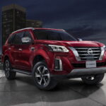 Nissan планирует выпуск нового рамного внедорожника