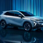 Renault представила кроссовер Symbioz