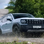 Haval H3 будут производить в России